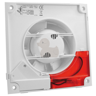 Haco Ventilátor stropní bílý AVPLUS100SB