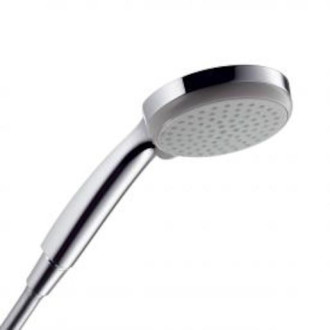 Sprchový set Hansgrohe Croma 100 s mýdlenkou chrom 27776000