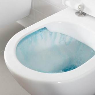 Wc závěsné Villeroy & Boch Subway 2.0 zadní odpad 4609R0R1