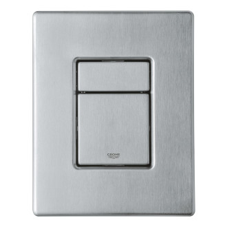Ovládací tlačítko Grohe Skate Cosmopolitan nerez kartáčovaný 38732SD0