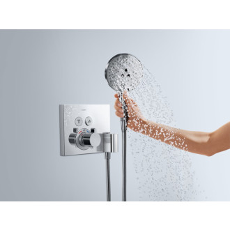 Sprchová baterie Hansgrohe ShowerSelect bez podomítkového tělesa chrom 15765000