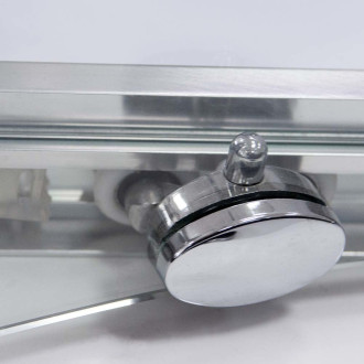 Sprchové dveře 150 cm Roth Lega Line 574-1500000-00-02
