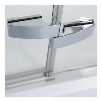 Sprchové dveře 140 cm Roth Elegant Line 138-1400000-00-02