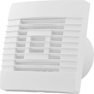 Haco ventilátor s žaluzií a časovým doběhem AV PRO 150T AVPRO150T