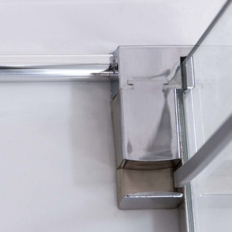 Boční zástěna ke sprchovým dveřím 90 cm Roth Kinedoor Line 971-9000000-00-02