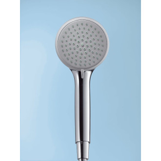 Sprchový systém Hansgrohe Croma na stěnu s termostatickou baterií chrom 27185000
