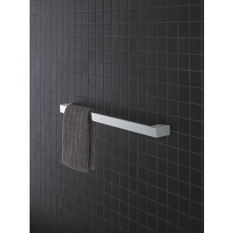 Držák ručníků Grohe Selection Cube chrom G40807000