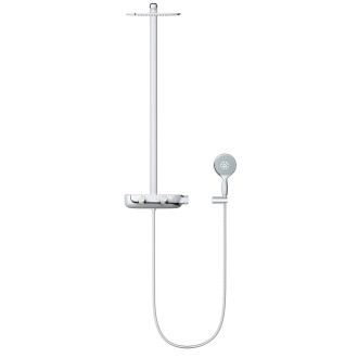 Hlavová sprcha Grohe Rainshower Veris chrom 27470000