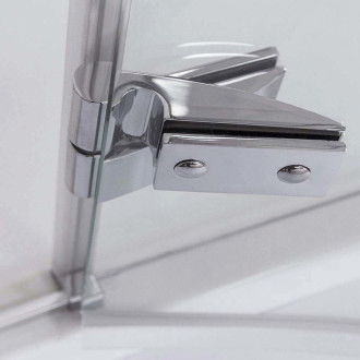 Sprchový kout čtvrtkruh 90x90 cm Roth Elegant Line 131-9000000-00-02