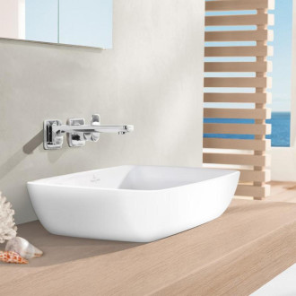 Umyvadlo na desku Villeroy & Boch 58x38 cm 417258R1