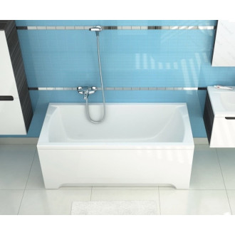 Panel k vaně Ravak Classic 160 cm akrylát CZ001S0A00
