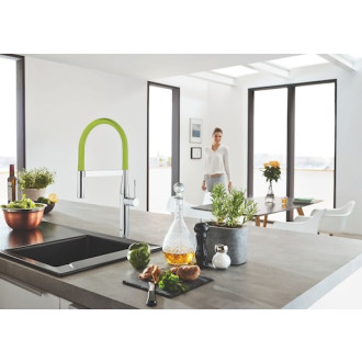 Grohe Essence hadice zelená G30294000 (30294000)