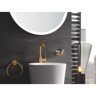 Držák ručníků Grohe Essentials kartáčovaný Cool Sunrise G40365GN1