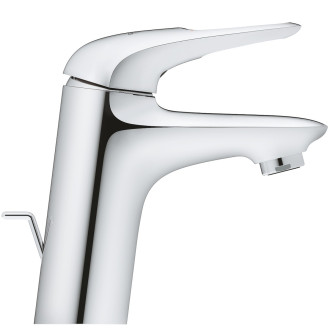 Umyvadlová baterie Grohe Eurostyle New s výpustí chrom 23374003