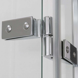 Sprchové dveře 120 cm Roth Elegant Line 132-120000P-00-02
