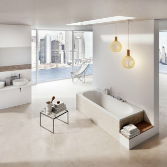 Obdélníková vana Ravak City 180x80 cm akrylát levá i pravá C920000000