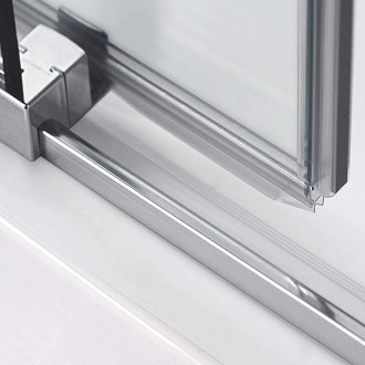 Sprchový kout čtvrtkruh 100x100 cm Roth Ambient Line 624-1000000-00-02