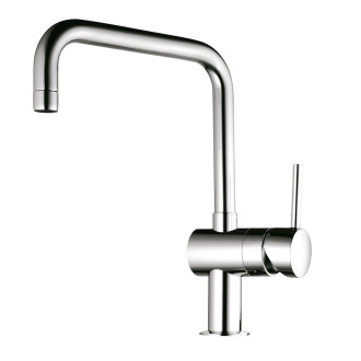 Dřezová baterie Grohe Minta s otočným raménkem chrom 32488000