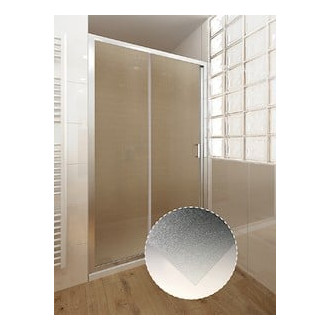 Sprchové dveře 90 cm Roth Project 215-9000000-04-11
