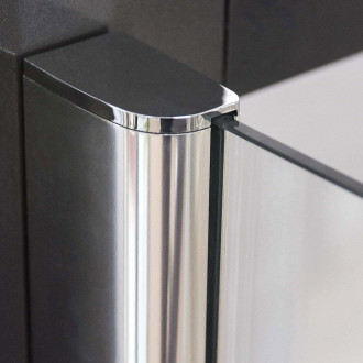 Boční zástěna ke sprchovým dveřím 80 cm Roth Tower Line 725-800000L-00-20