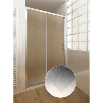 Sprchové dveře 90 cm Roth Lega Line 413-9000000-04-11