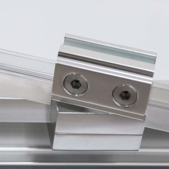 Sprchové dveře 110 cm Roth Proxima Line 525-1100000-00-15
