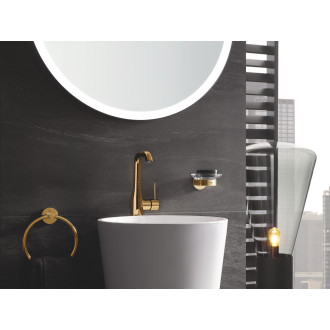 Držák ručníků Grohe Essentials Cool Sunrise G40365GL1
