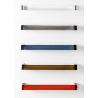 Držák ručníků Laufen Kartell By Laufen transparent 8133.2.084.000.1