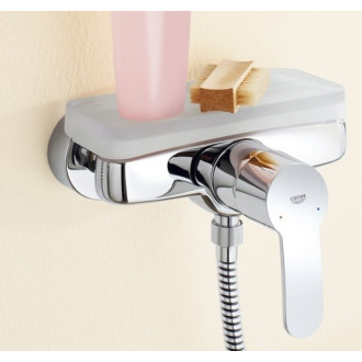 Sprchová baterie Grohe Eurostyle Cosmopolitan bez sprchového setu 150 mm chrom 33590002