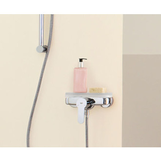 Sprchová baterie Grohe Eurostyle Cosmopolitan bez sprchového setu 150 mm chrom 33590002