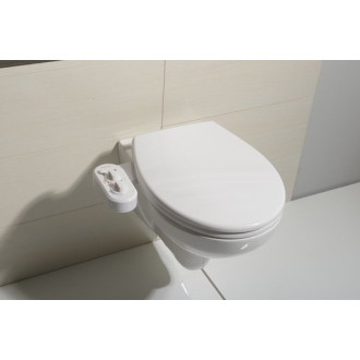 Přídavný bidet Sapho Easy Cleaning plast MT101