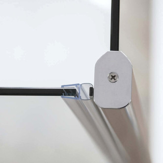 Boční zástěna ke sprchovým dveřím 75 cm Roth Tower Line 725-7500000-00-02