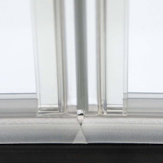 Sprchové dveře 110 cm Roth Tower Line 731-1100000-01-02