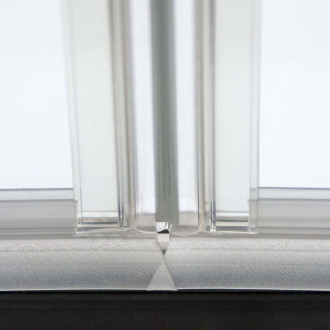 Sprchové dveře 110 cm Roth Tower Line 731-1100000-00-02