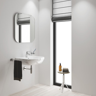 Umyvadlová baterie Grohe Eurosmart řetízek chrom 33188002