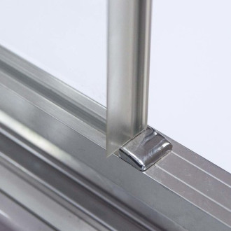 Sprchové dveře 130 cm Roth Proxima Line 526-1300000-00-15