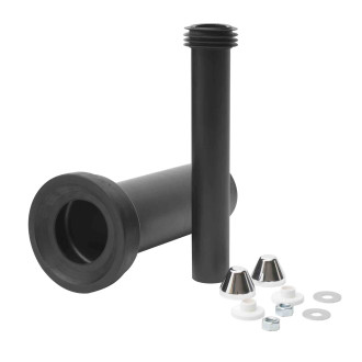 Připojovací souprava Nicoll PE DN80/d90 300 mm 758799