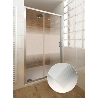 Sprchové dveře 140 cm Roth Lega Line 556-1400000-00-21