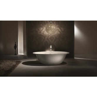 Oválná vana Kaldewei Ellipso Duo Oval 190x100 cm smaltovaná ocel 286248570001