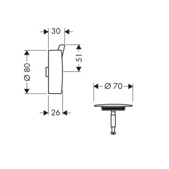 Hansgrohe 58186000