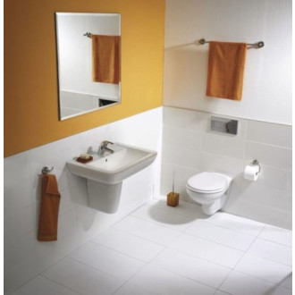 Wc závěsné Ideal Standard Eurovit zadní odpad K284401