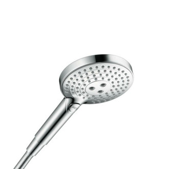 Vanová baterie Hansgrohe Axor Citterio M bez podomítkového tělesa chrom 34444000