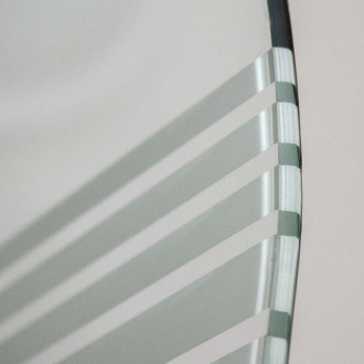 Vanová zástěna Roth Screen 130x75 cm bílá 4000222