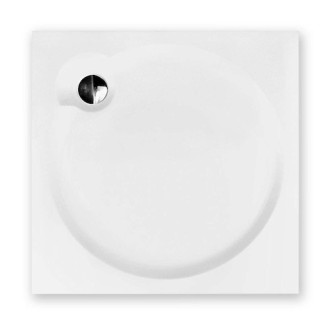 Sprchová vanička čtvercová Roth 80x80 cm akrylát 8000148