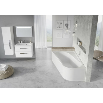Panel k vaně Ravak Chrome 170 cm akrylát CZA4100A00