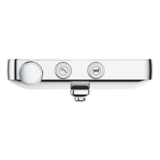 Vanová termostatická baterie Grohe Smart Control 150 mm chrom 34718000