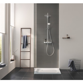 Sprchový systém Grohe Euphoria SmartControl System s termostatickou baterií chrom 26509000