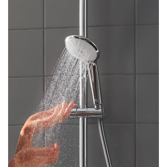 Sprchová hlavice Grohe Euphoria chrom 27239001