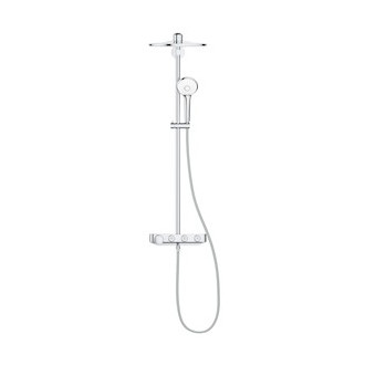 Sprchový systém Grohe Euphoria SmartControl System 310 duo s termostatickou baterií chrom 26507000