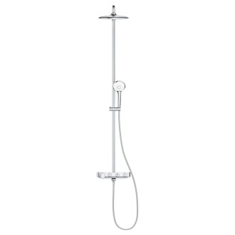 Sprchový systém Grohe Euphoria SmartControl System s termostatickou baterií chrom 26510000